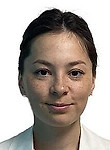 Врач Урусова Анна Сергеевна