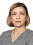 Врач Усова Анна Андреевна