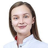 Врач Устинова Дарья Андреевна