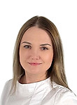 Врач Варлакова Евгения Александровна