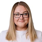 Врач Васильева Яна Валерьевна