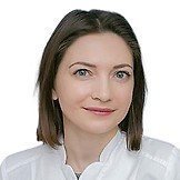 Врач Вербицкая Валерия Сергеевна