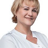 Врач Заборская Анна Ревазовна