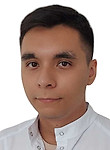 Врач Закиров Ихтиёр Бахтиёрович