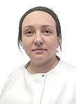 Врач Жидкова Екатерина Александровна