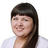 Врач Жоха Галина Валерьевна