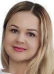 Врач Жукова Елена Васильевна