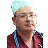 Врач Зятьков Илья Николаевич
