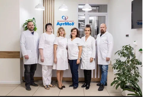 АртМед на Кемеровской