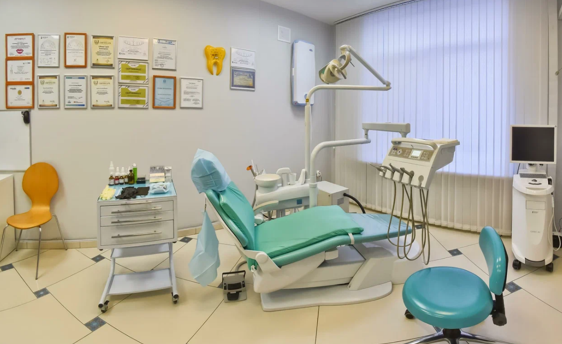 КАВ Dental на Съездовской