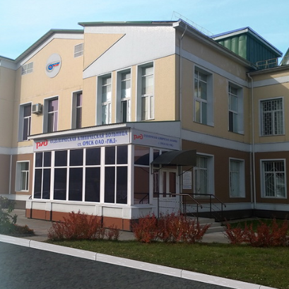 РЖД Медицина на Карбышева