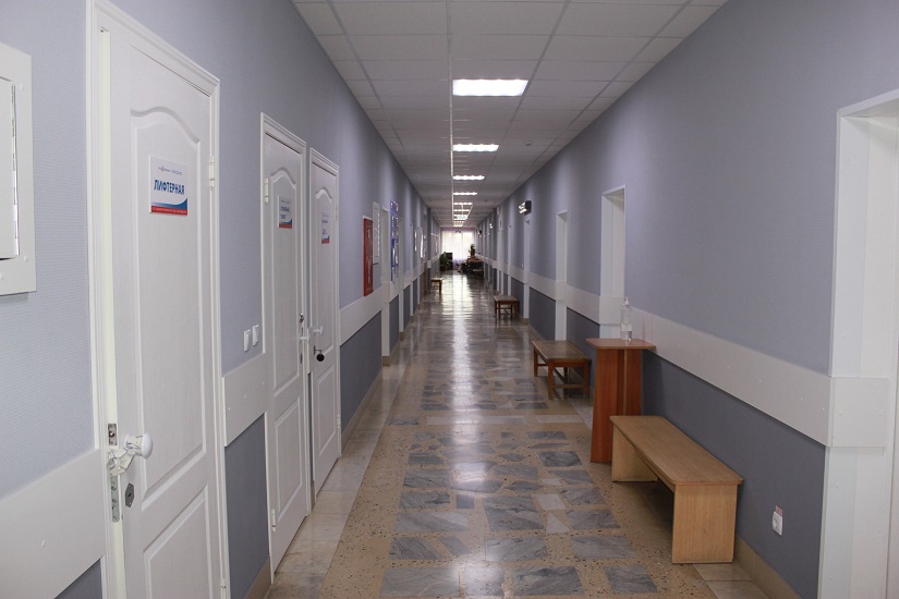 РЖД Медицина на Карбышева