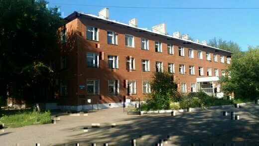 РЖД-Медицина на Московке